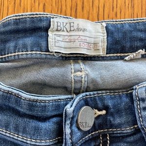 2 pair BKE jeans size 27 extra long